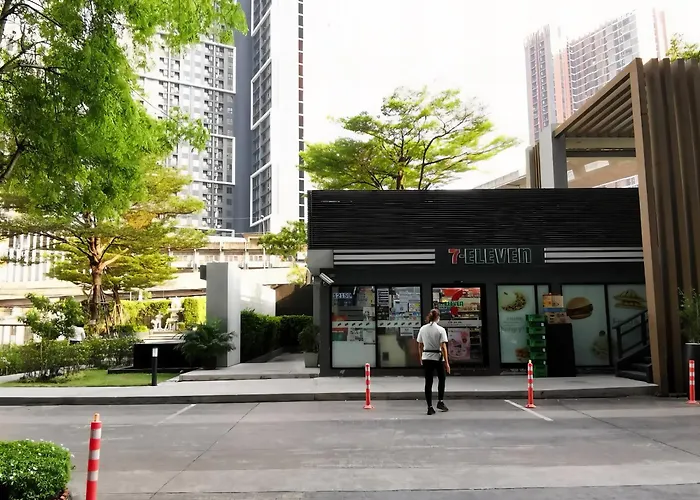 The Base - Rama 9 By Sumaq * Bangkok