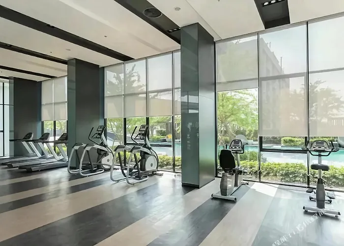 Appartement The Base - Rama 9 By Sumaq