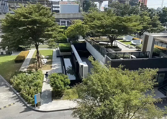 The Base - Rama 9 By Sumaq Appartement *