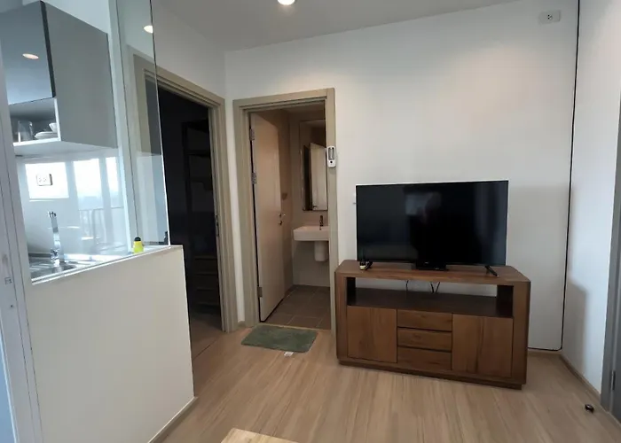 The Base - Rama 9 By Sumaq Appartement