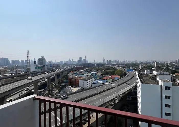 The Base - Rama 9 By Sumaq Appartement Bangkok